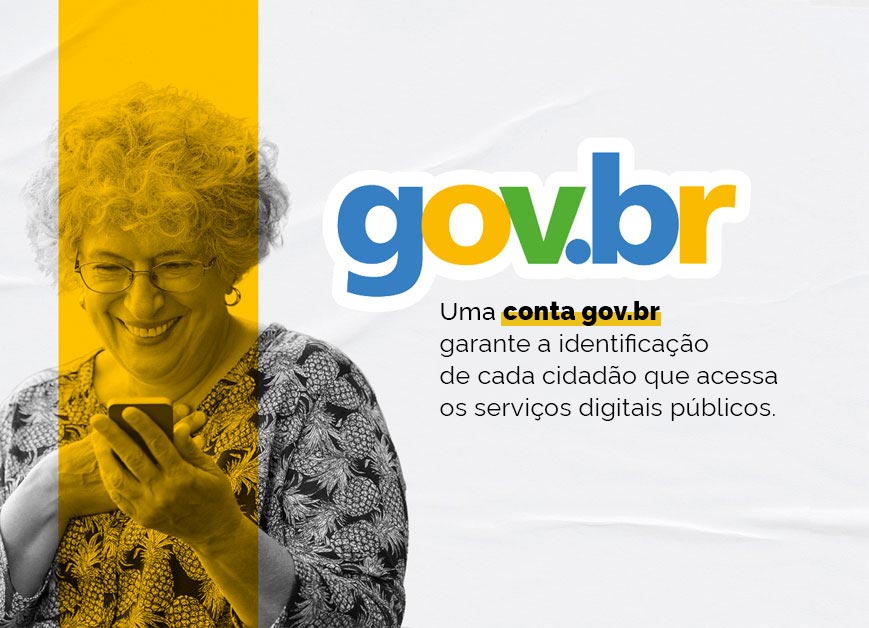 Conta gov.br
